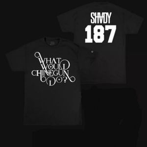Griselda What Would Chinegun Do? T Shirt Shady187